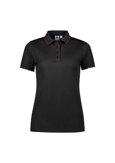 Picture of Biz Collection, Focus Womens Polo