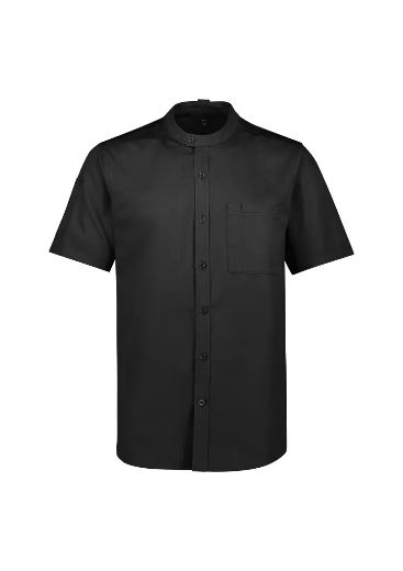 Picture of Biz Collection, Salsa Unisex Chef S/S Shirt