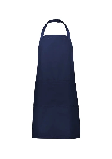 Picture of Biz Collection, Barley Bib Apron