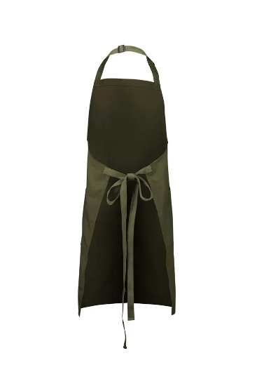 Picture of Biz Collection, Barley Bib Apron