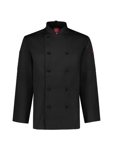 Picture of Biz Collection, Al Dente Mens Chef L/S Jacket