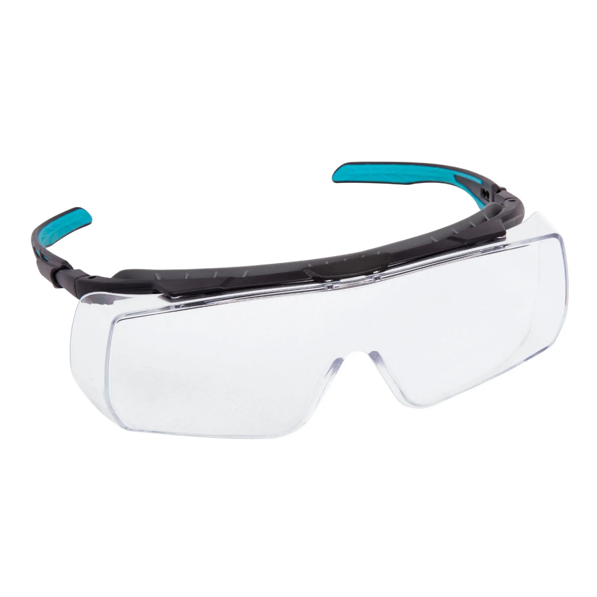 Picture of Force360 OTG Clear Lens Safety Over Spectacle Clear Size One