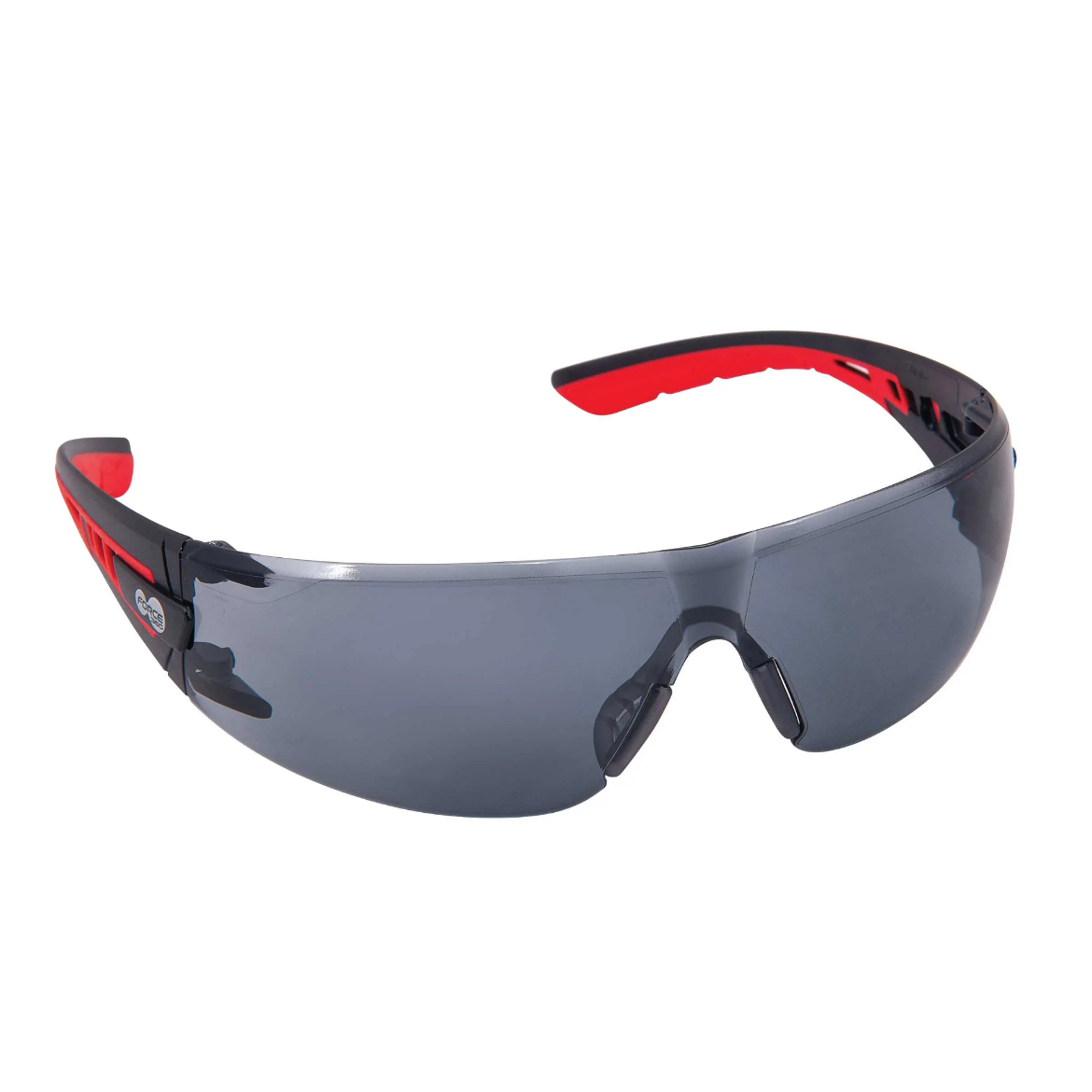 Picture of Force360 Strike Smoke Lens Safety Spectacle Smoke Size One