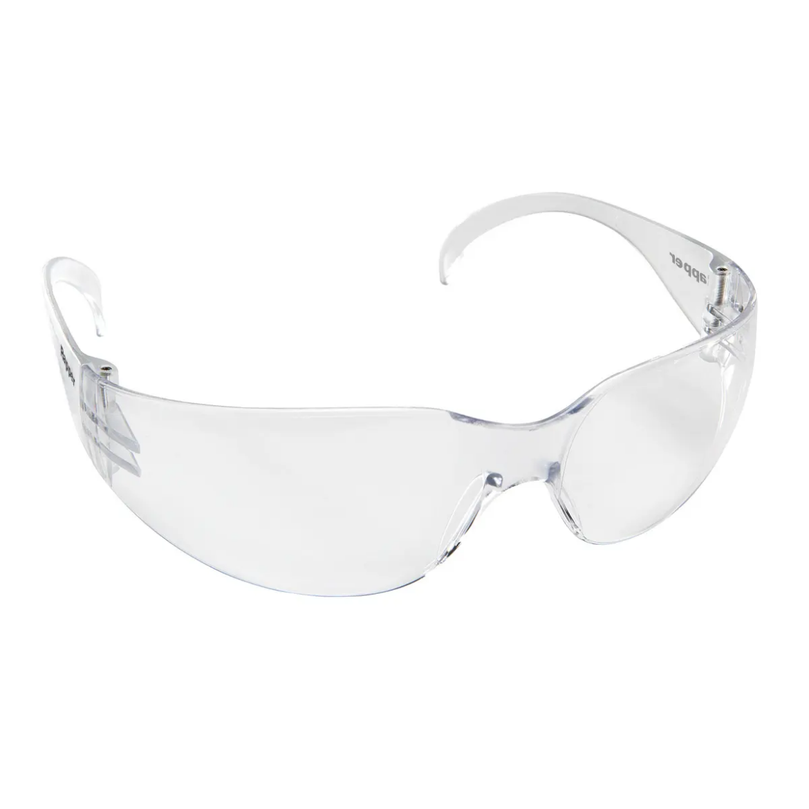 Picture of Force360 Rapper Clear Lens Safety Spectacle Clear Size One