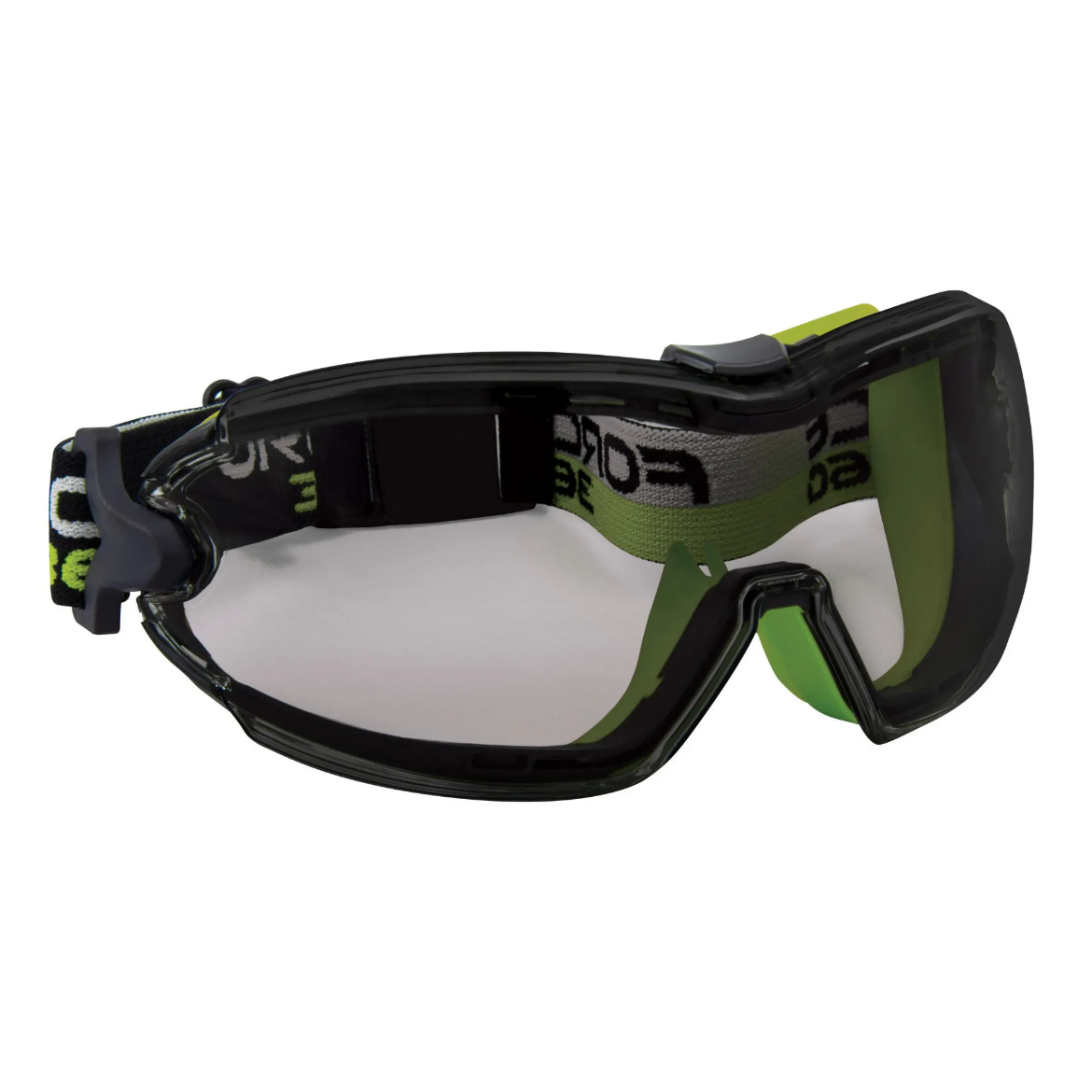 Picture of Force360 MultiFit Smoke Lens Safety Goggle Smoke Size One