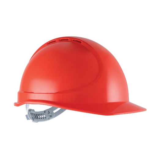 Picture of Force360 Essential Type 1 Vented Slide Lock Hard Hat