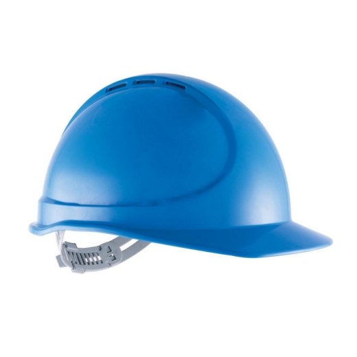 Picture of Force360 Essential Type 1 Vented Slide Lock Hard Hat