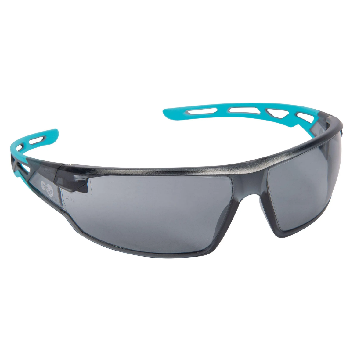 Picture of Force360 Minehunter Smoke Lens Safety Spectacle Smoke Size One