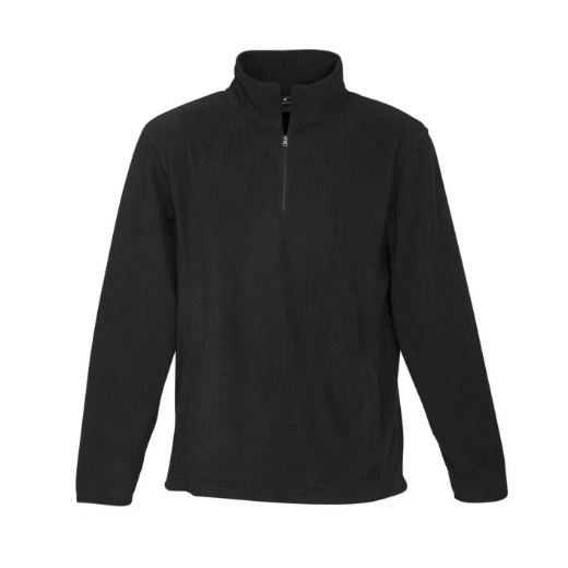 Picture of Biz Collection, Trinity Mens ½ Zip Pullover