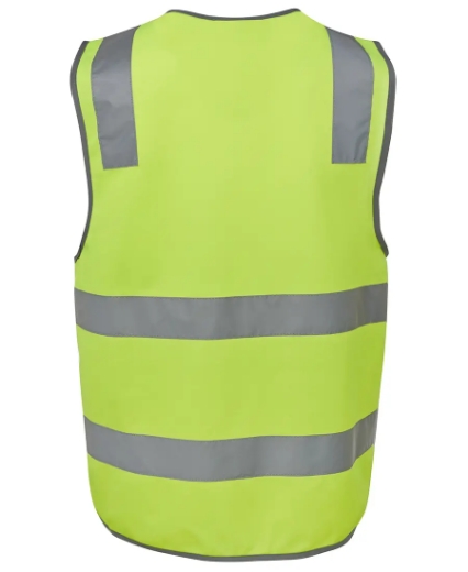 Picture of JB's Wear, HV (D+N) Safety Vest