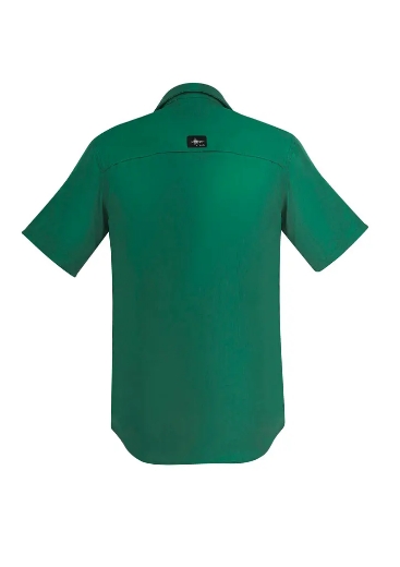 Picture of Syzmik, Mens Outdoor S/S Shirt