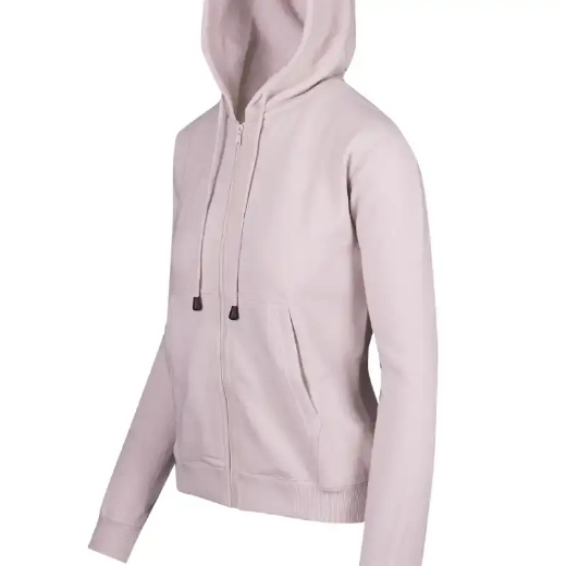 Picture of RAMO, Ladies Zipper With Pocket Hoodie