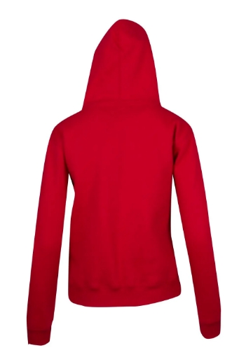 Picture of RAMO, Ladies Zipper With Pocket Hoodie