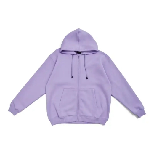 Picture of RAMO, Mens Zip With Pocket Hoodie