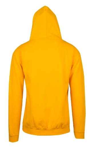 Picture of RAMO, Mens Zip With Pocket Hoodie