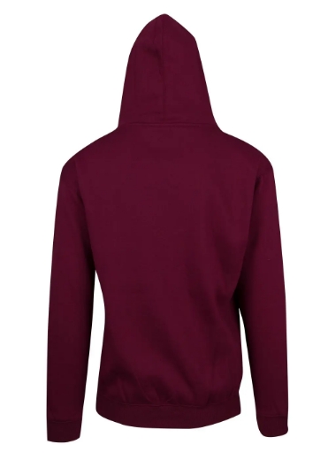 Picture of RAMO, Mens Zip With Pocket Hoodie