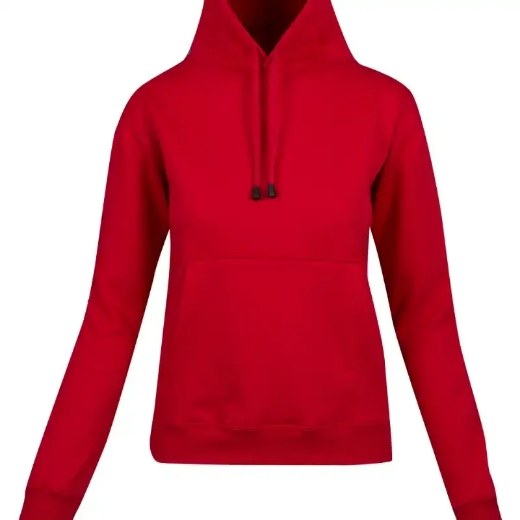 Picture of RAMO, Ladies Kangaroo Pocket Hoodie