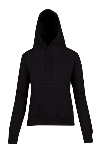 Picture of RAMO, Ladies Kangaroo Pocket Hoodie