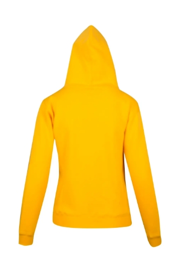 Picture of RAMO, Ladies Kangaroo Pocket Hoodie