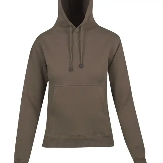 Picture of RAMO, Ladies Kangaroo Pocket Hoodie