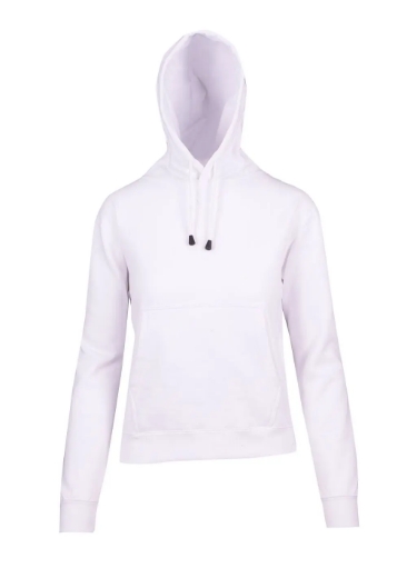 Picture of RAMO, Ladies Kangaroo Pocket Hoodie