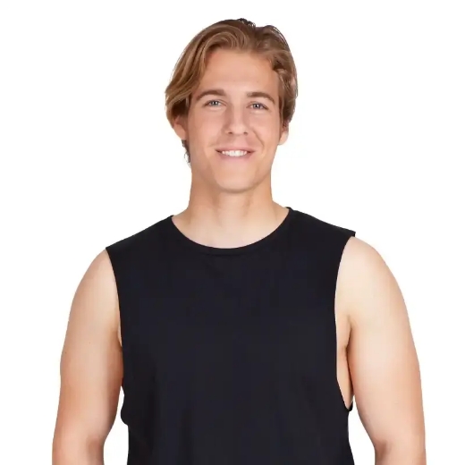 Picture of RAMO, Mens Sleeveless Tee