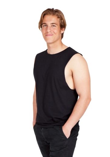 Picture of RAMO, Mens Sleeveless Tee