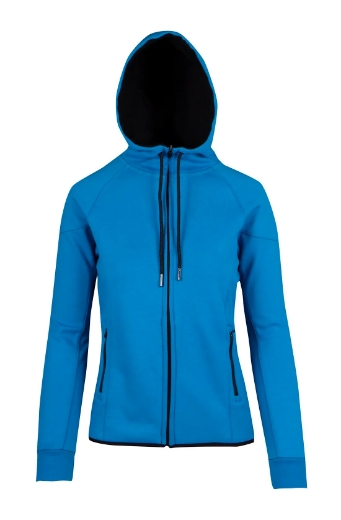 Picture of RAMO, Ladies Soft Polar Fleece Hoodie