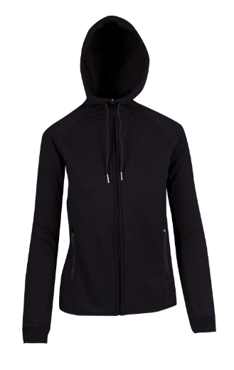 Picture of RAMO, Ladies Soft Polar Fleece Hoodie