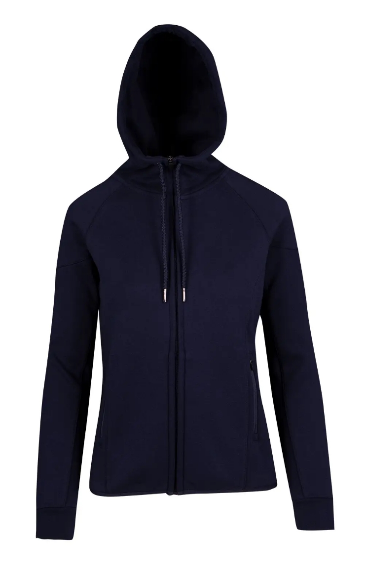 Picture of RAMO, Ladies Soft Polar Fleece Hoodie