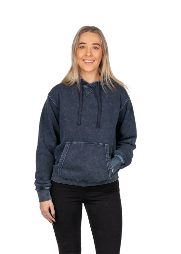 Picture of RAMO, Ladies Fleece Hoodie