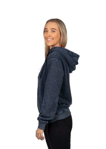 Picture of RAMO, Ladies Fleece Hoodie