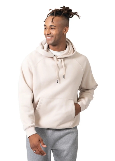 Picture of RAMO, Mens Cotton Care Kangaroo Hoodie