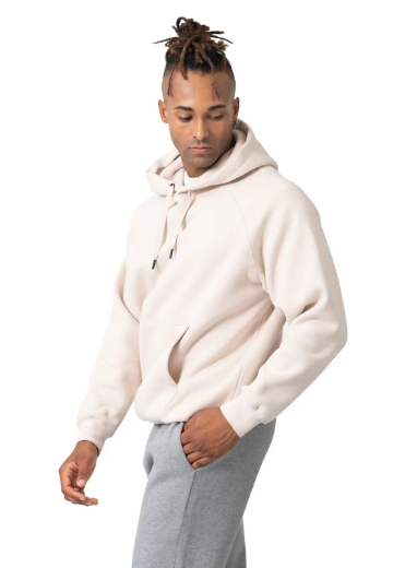 Picture of RAMO, Mens Cotton Care Kangaroo Hoodie