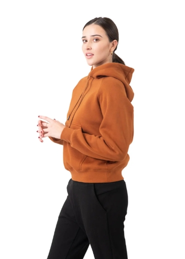 Picture of RAMO, Ladies Kangaroo Pocket Hoodie