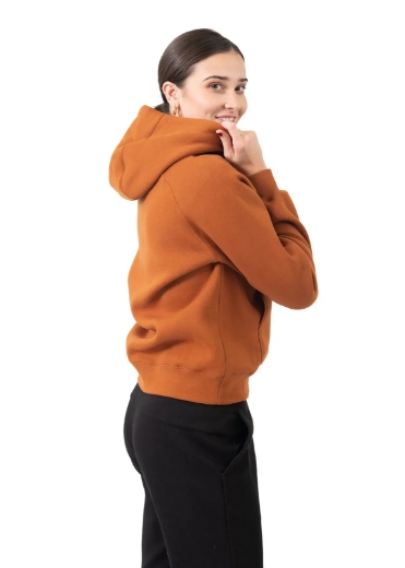 Picture of RAMO, Ladies Kangaroo Pocket Hoodie