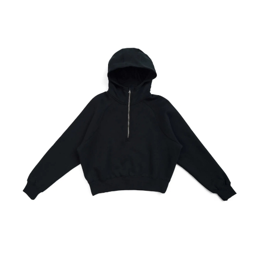 Picture of RAMO, Ladies Half Zip Hoodie