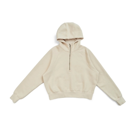 Picture of RAMO, Ladies Half Zip Hoodie