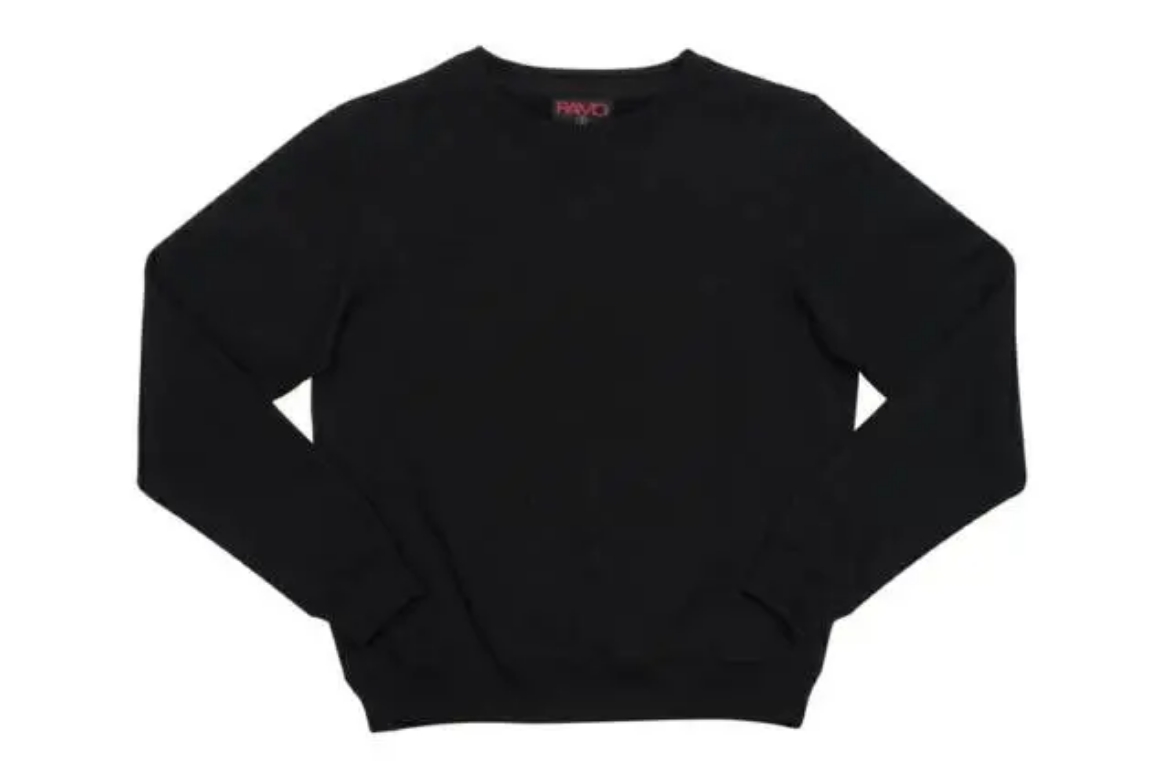 Picture of RAMO, Kids Crew Neck Sloppy Joes