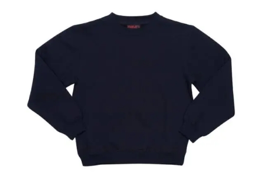 Picture of RAMO, Kids Crew Neck Sloppy Joes