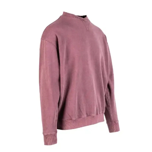 Picture of RAMO, Mens Stone Wash Sweatshirt