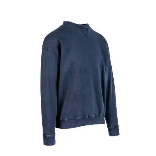 Picture of RAMO, Mens Stone Wash Sweatshirt