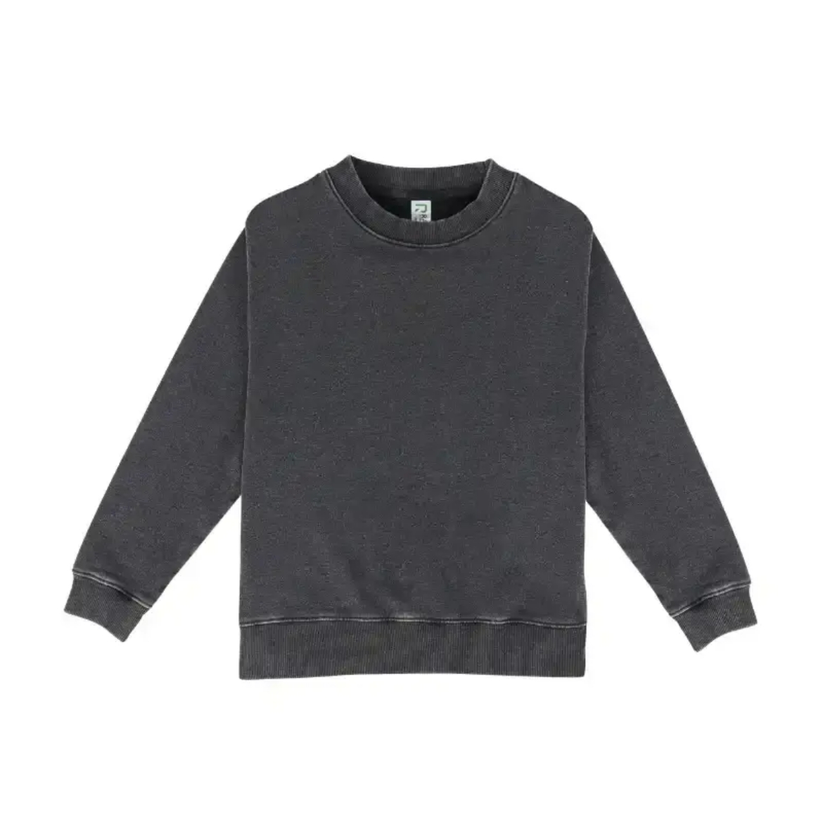 Picture of RAMO, Kids Stone Wash Sweatshirt