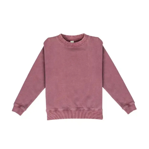 Picture of RAMO, Kids Stone Wash Sweatshirt