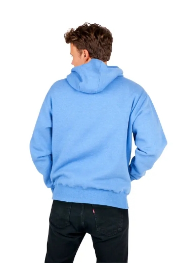 Picture of RAMO, Mens Brushed Heavy Fleece Hoodie