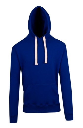 Picture of RAMO, Mens Brushed Heavy Fleece Hoodie