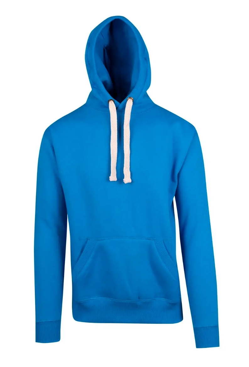 Picture of RAMO, Mens Brushed Heavy Fleece Hoodie