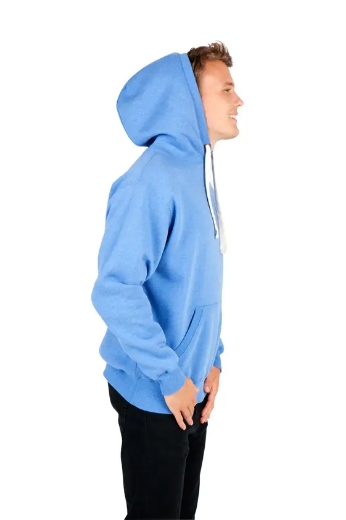 Picture of RAMO, Mens Brushed Heavy Fleece Hoodie