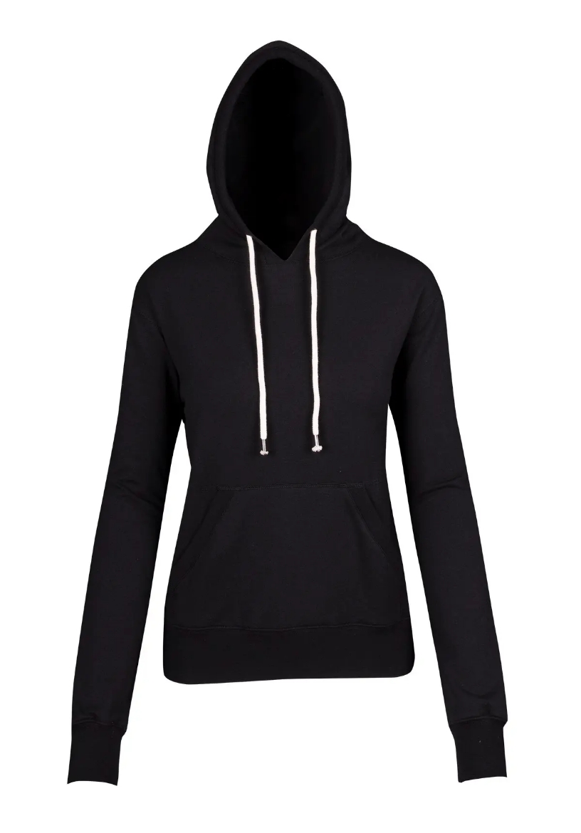 Picture of RAMO, Ladies Heather Hoodie