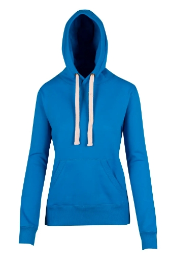 Picture of RAMO, Ladies Heavy Fleece Hoodie